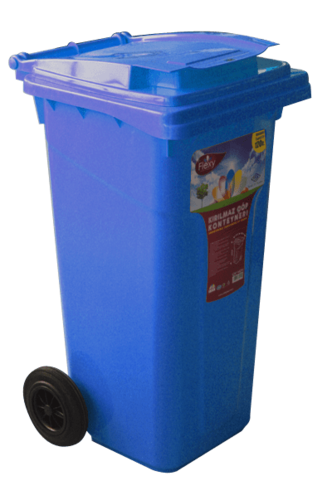 Кош за смет 120 л ИП CK-404