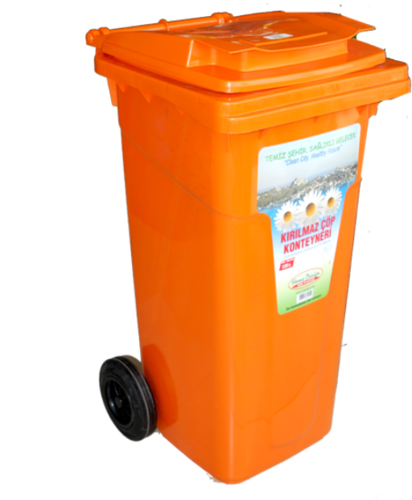 Кош за смет 120 л ИП CK-404