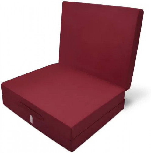 Сгъваем матрак 10 × 195 × 80 см