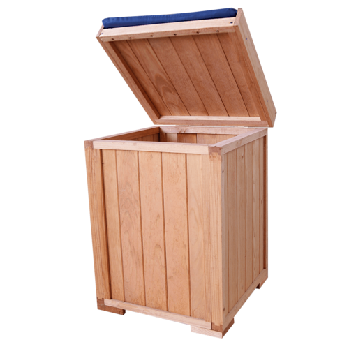 Градинска пейка единична