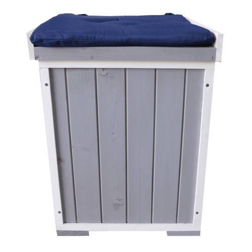 Градинска пейка единична