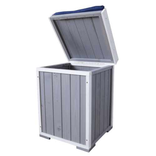 Градинска пейка единична