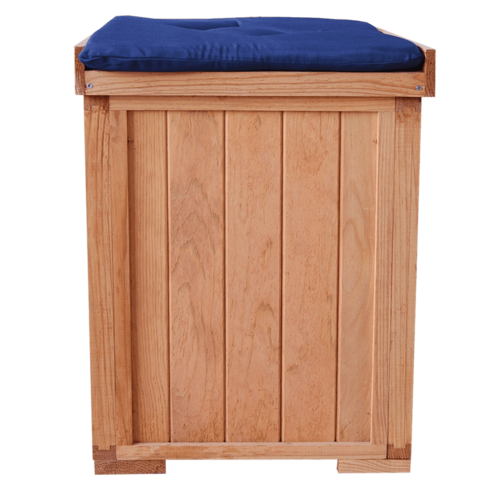 Градинска пейка единична