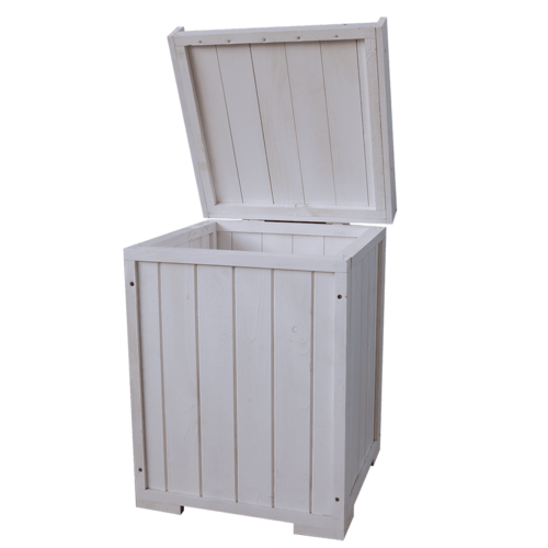 Градинска пейка единична