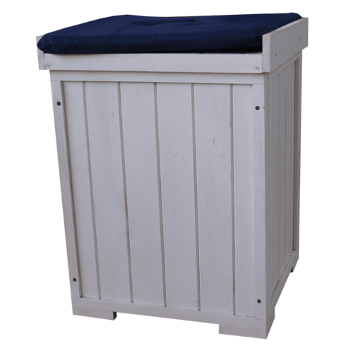 Градинска пейка единична