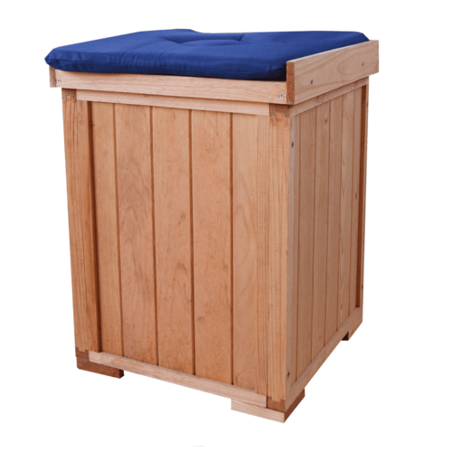 Градинска пейка единична