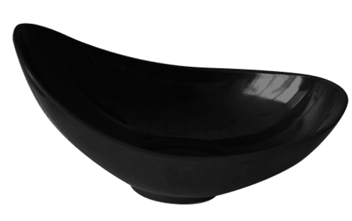 Купа овал скосена 36 x 22 x 11 - 17 см AN K-2048