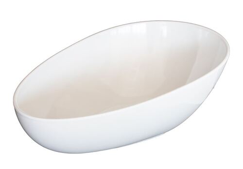 Купа яйце скосена 36 х 24 см AN K 2047