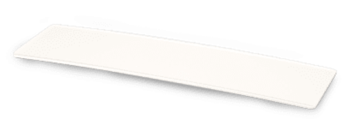 Плато правоъгълно 19 x 64.5 см AN K 2052