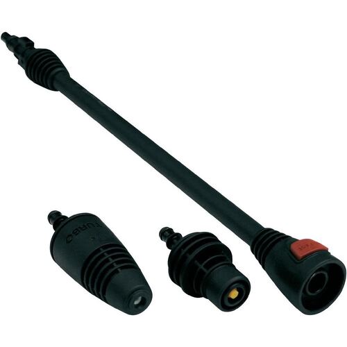 Водоструйка Lavor NINJA PLUS 130 с два струйника и четка