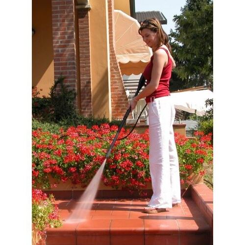 Водоструйка Lavor VERTIGO 28 с два струйника и две четки