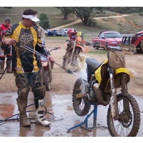 Автономна водоструйка Lavor INDEPENDENT 2800