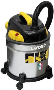 Прахосмукачка за сухо и мокро почистване Lavor VAC 20 S Прахосмукачка за сухо и мокро почистване Lavor VAC 20 S