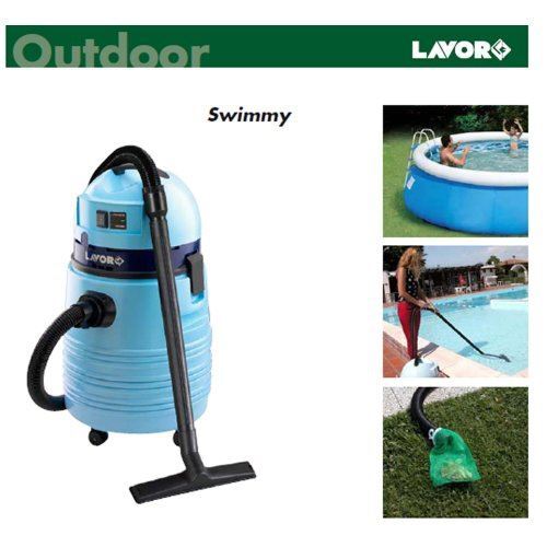 Прахосмукачка за басейни Lavor SWIMMY