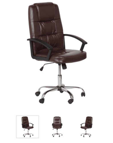 Президентски стол Carmen 6076