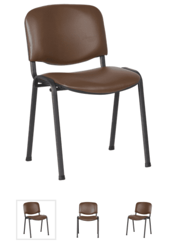 Посетителски стол Carmen 1131 LUX