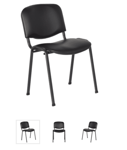 Посетителски стол Carmen 1131 LUX