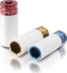 Комплект вложки Erba за ударен гайковерт 1 / 2“