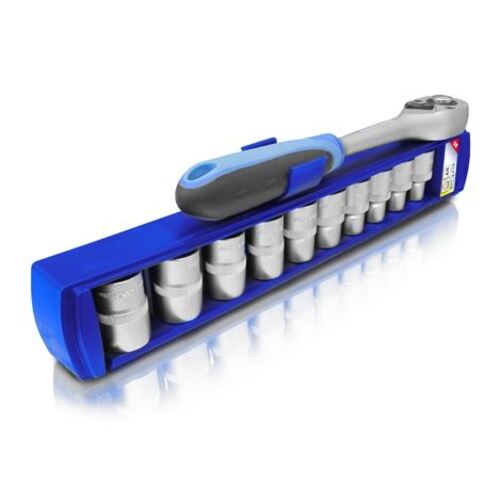 Комплект Erba тресчотка с вложки 11 части