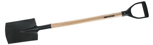 Лопата права Proline 115 х 18 х 28 см