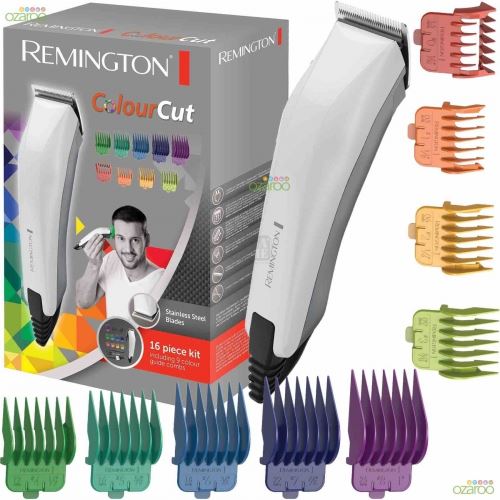 Машинка за подстригване Remington ColorCut HC5035 16 части