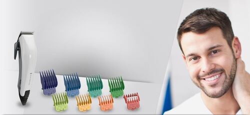 Машинка за подстригване Remington ColorCut HC5035 16 части