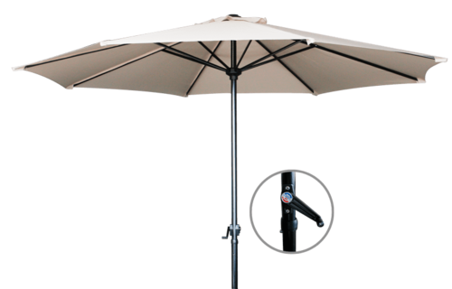 Градински чадър 3 м 8230 - B