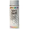 Спрей Very Well сив грунд 6 бр х 400 мл-megahome.bg