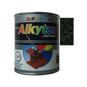 Боя за метал Alkyton Dupli Color хамър ефект 6 бр х 750 мл Боя за метал Alkyton Dupli Color хамър ефект 6 бр х 750 мл