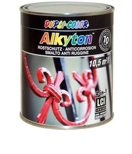 Боя за ковано желязо Alkyton Dupli Color 6 бр х 750 мл Боя за ковано желязо Alkyton Dupli Color 6 бр х 750 мл
