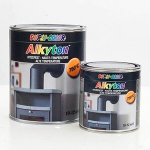 Високотемпературна боя Alkyton Dupli Color 6 бр х 250 - 750 мл Високотемпературна боя Alkyton Dupli Color 6 бр х 250 - 750 мл
