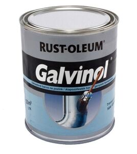 Грунд за поцинковани повърхности Galvinol Rust-Oleum 6 х 750 мл Грунд за поцинковани повърхности Galvinol Rust-Oleum 6 х 750 мл