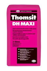 Високоякостна саморазливна подова замазка DH Thomsit Високоякостна саморазливна подова замазка DH Thomsit