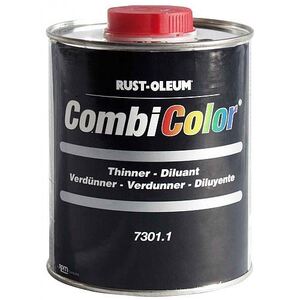 Разредител Combi Color Rust-Oleum 6 бр х 500 мл Разредител Combi Color Rust-Oleum 6 бр х 500 мл