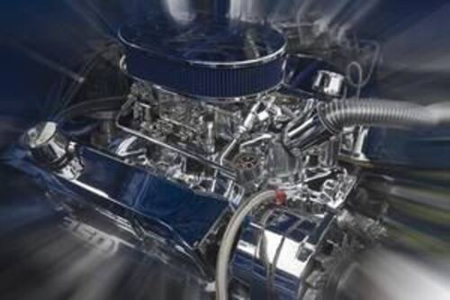 Спрей за почистване на двигатели Motip Dupli 12 бр х 500 мл