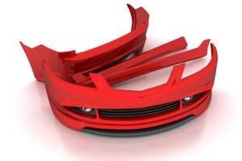 Грунд за пластмаса Motip Dupli 6 бр х 400 мл