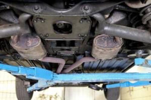 Антикор битум спрей Motip Dupli 6 бр х 500 мл