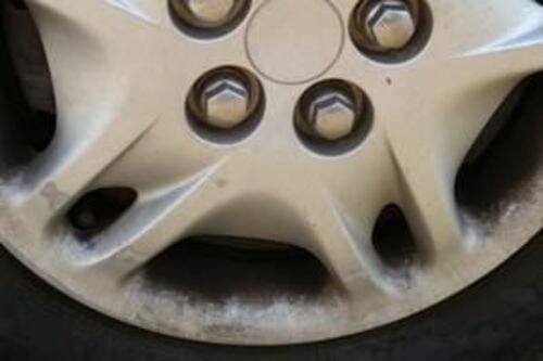 Спрей за почистване на джанти Car Care Motip Dupli 6 бр х 600 мл