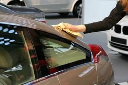 Полирпаста с восък Car Care Motip Dupli 6 бр х 500 мл