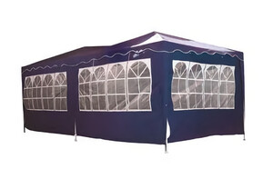 Шатра GRP301-2 найлон синя 6 х 3 х 2.6 м