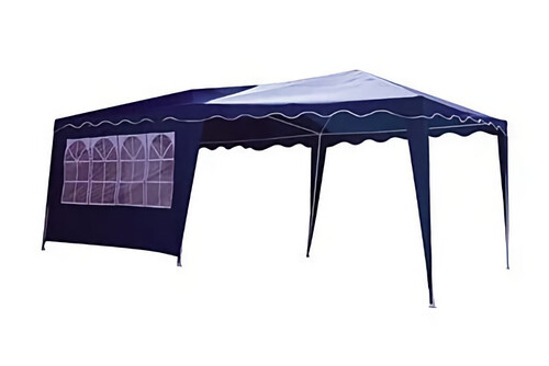 Шатра GRP301-2 найлон синя 6 х 3 х 2.6 м