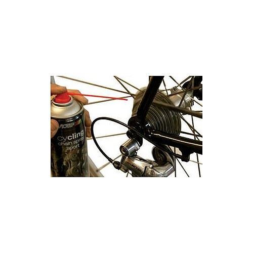 Спрей за вериги Sport Cycling Motip Dupli 6 бр х 400 мл