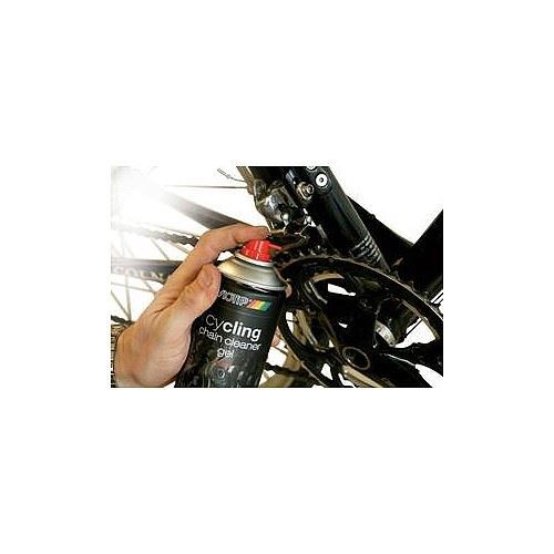 Почистващ гел за вериги Cycling Motip Dupli 6 бр х 400 мл