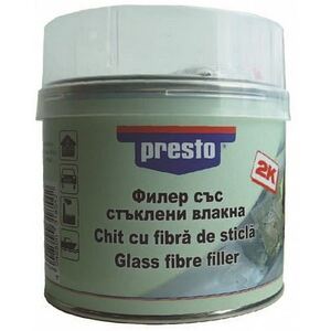 Кит със стъклена нишка Presto Motip Dupli 6 бр х 250 - 1000 г Кит със стъклена нишка Presto Motip Dupli 6 бр х 250 - 1000 г