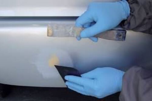 Полиестерен филер фин Presto Motip Dupli 6 бр х 250 г