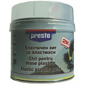 Еластичен кит за пластмаса Presto Motip Dupli 6 х 250 - 1000 г Еластичен кит за пластмаса Presto Motip Dupli 6 х 250 - 1000 г