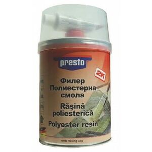 Полиестерна смола Presto Motip Dupli 6 бр х 1000 г Полиестерна смола Presto Motip Dupli 6 бр х 1000 г