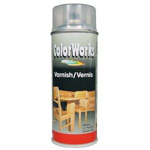 Синтетичен лак гланц Color Works Motip Dupli 6 бр х 400 мл Синтетичен лак гланц Color Works Motip Dupli 6 бр х 400 мл