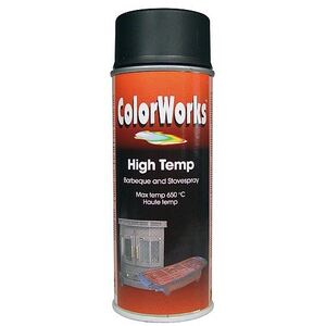 Високотемпературен спрей Color Works Motip Dupli 6 бр х 400 мл Високотемпературен спрей Color Works Motip Dupli 6 бр х 400 мл