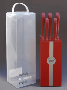 Комплект ножове на стойка PS-BH930965 Комплект ножове на стойка PS-BH930965